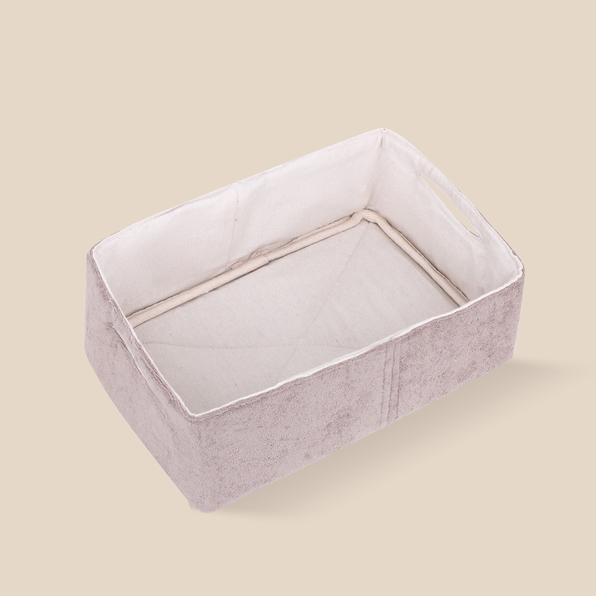 "Toffee"- Nest Storage Basket
