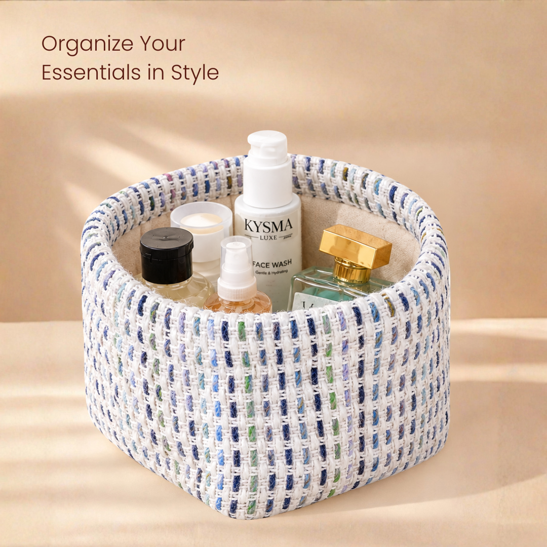 "Confetti"- Nest Storage Basket