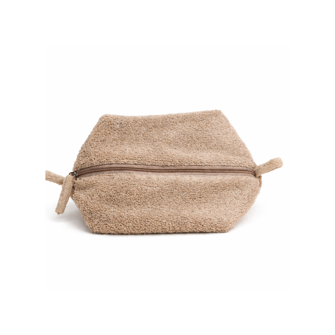 "Oat Milk"- Cloud Travel Pouch