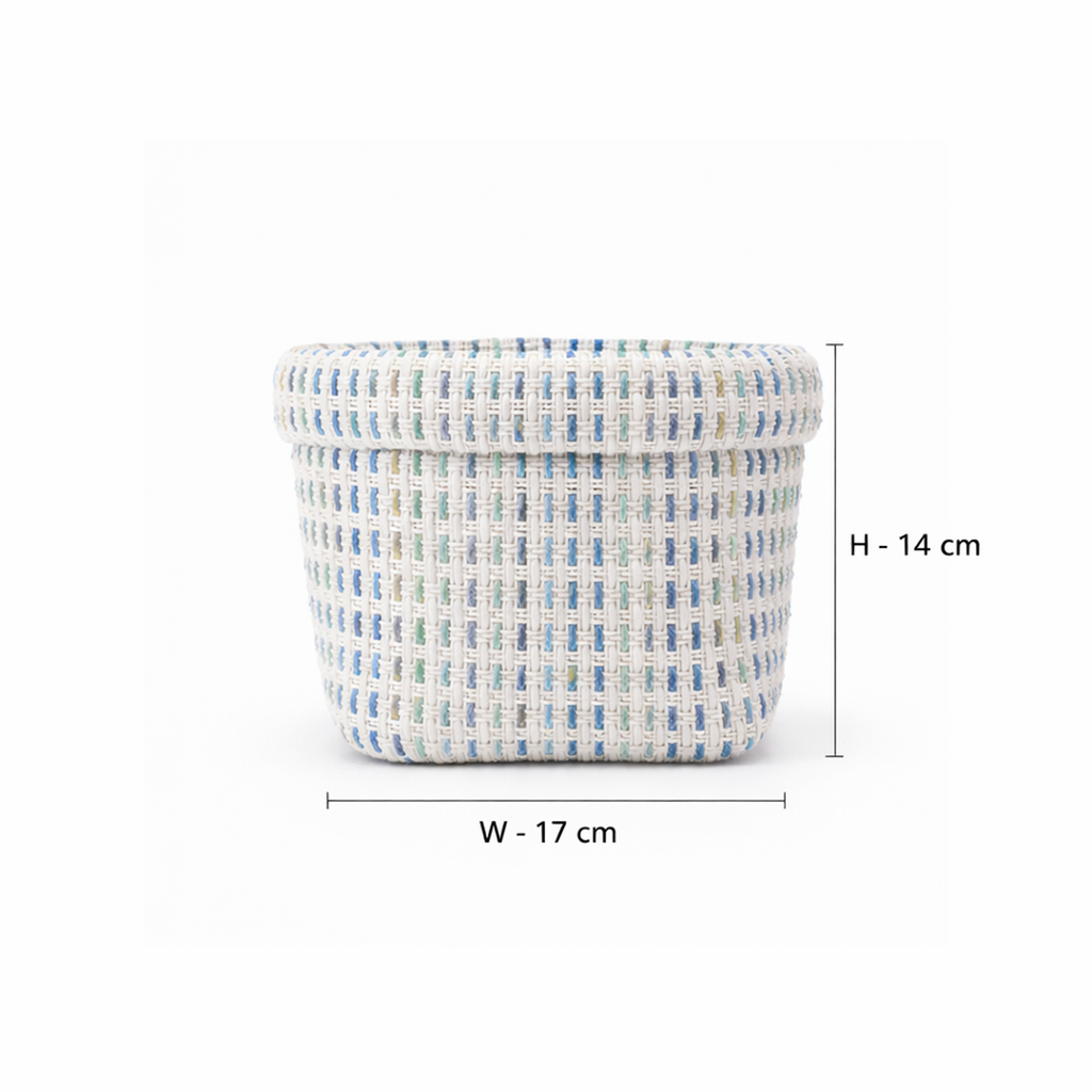 "Confetti"- Nest Storage Basket