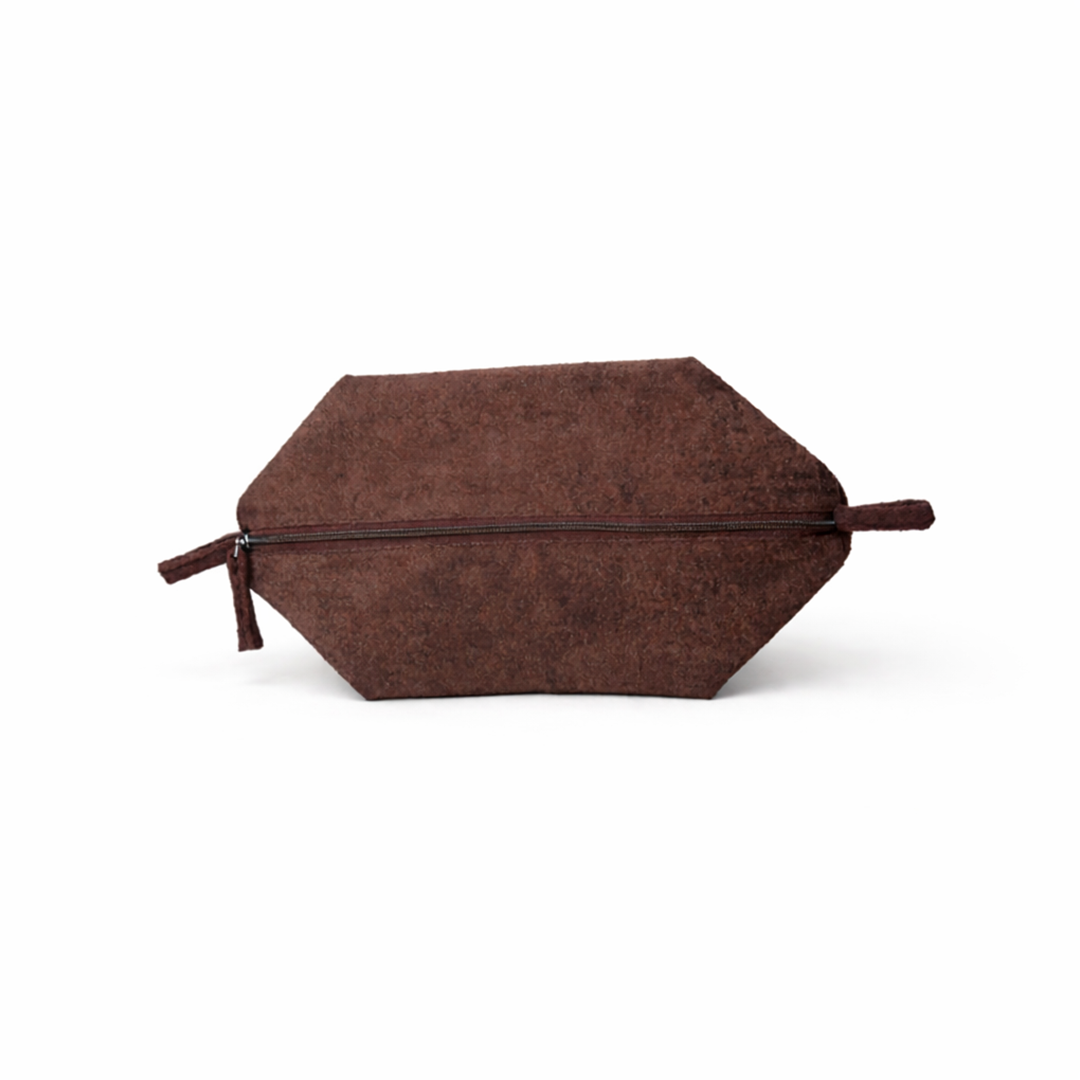 "Hot Chocolate"- Cloud Travel Pouch