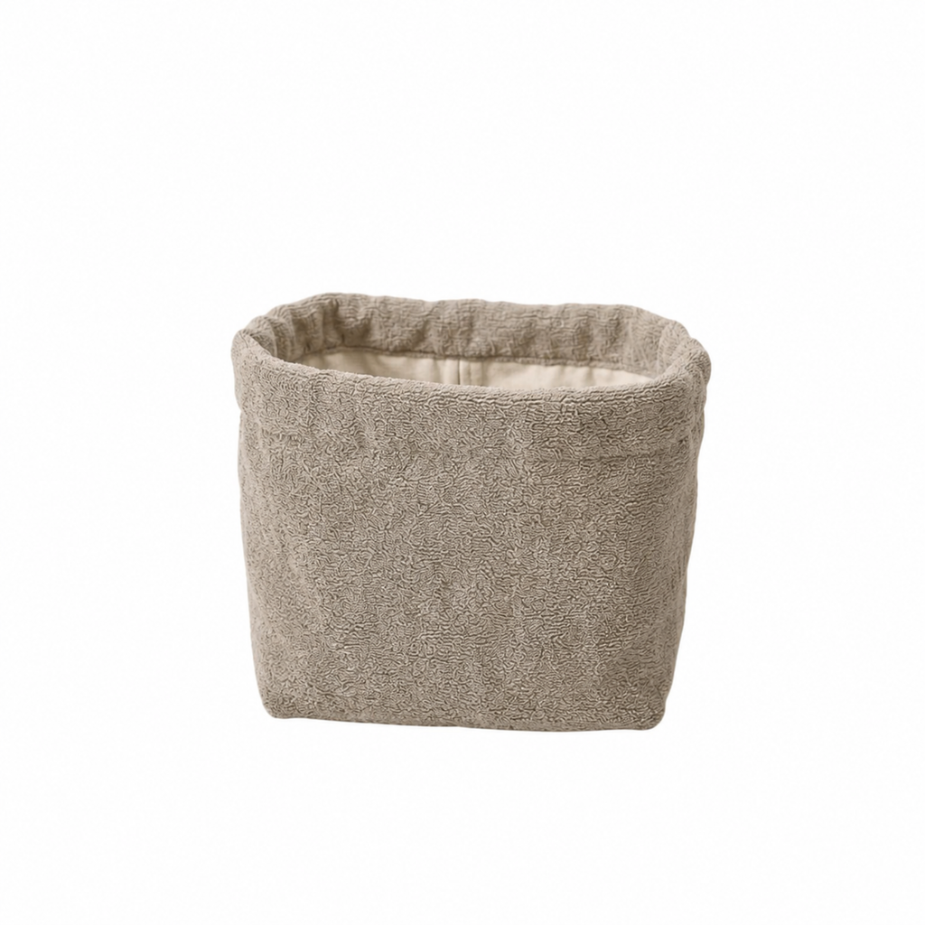 “Soft Organizer” - Small Nest Storage Basket