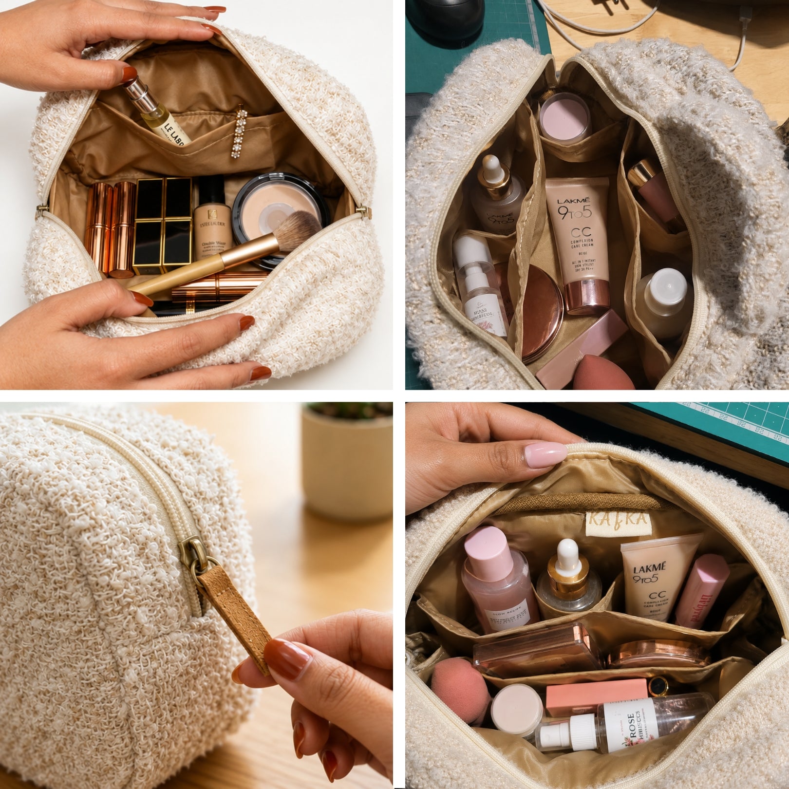 "Bounty" - Vanity Pouch