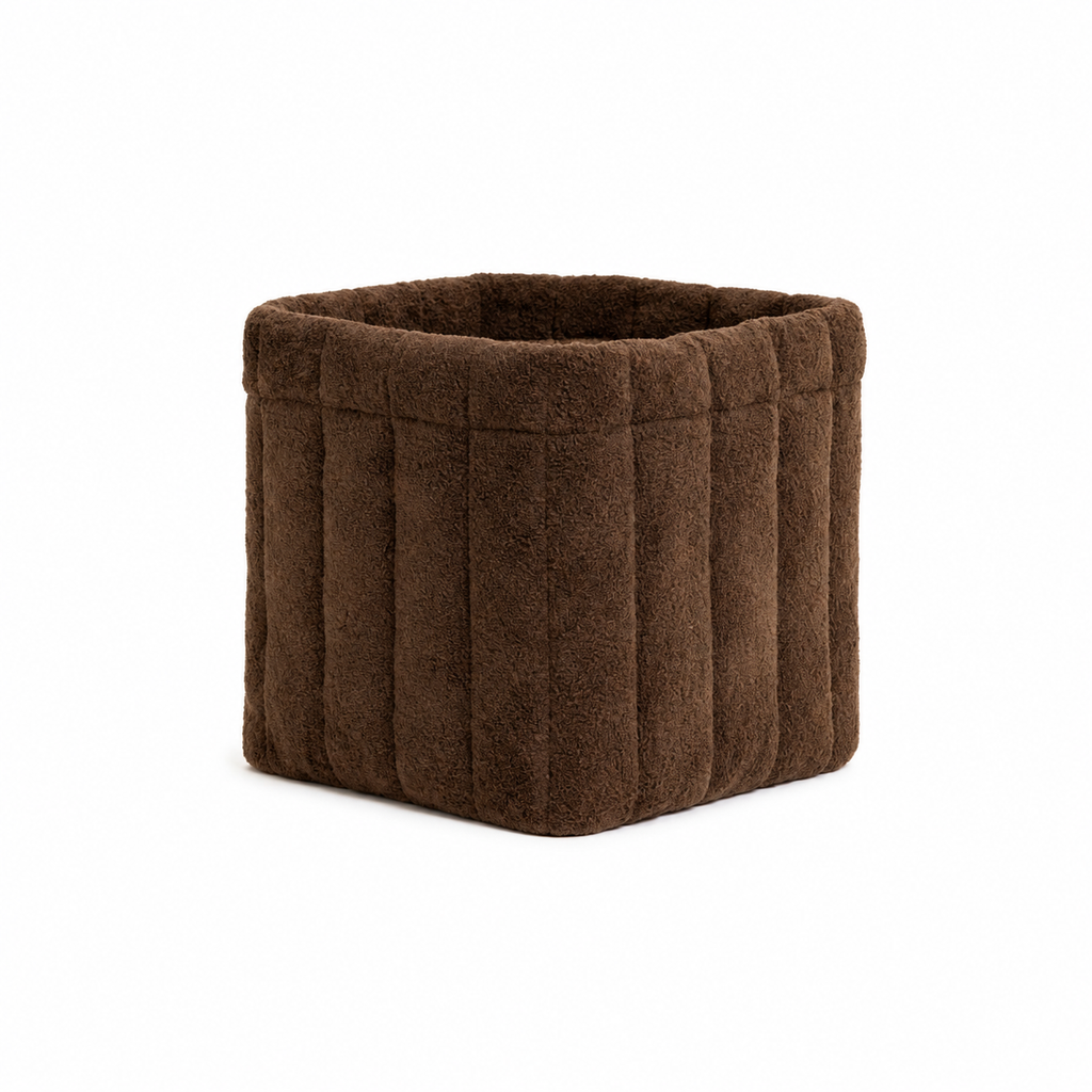"Brownie"- Nest Storage Basket
