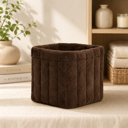 "Brownie"- Nest Storage Basket