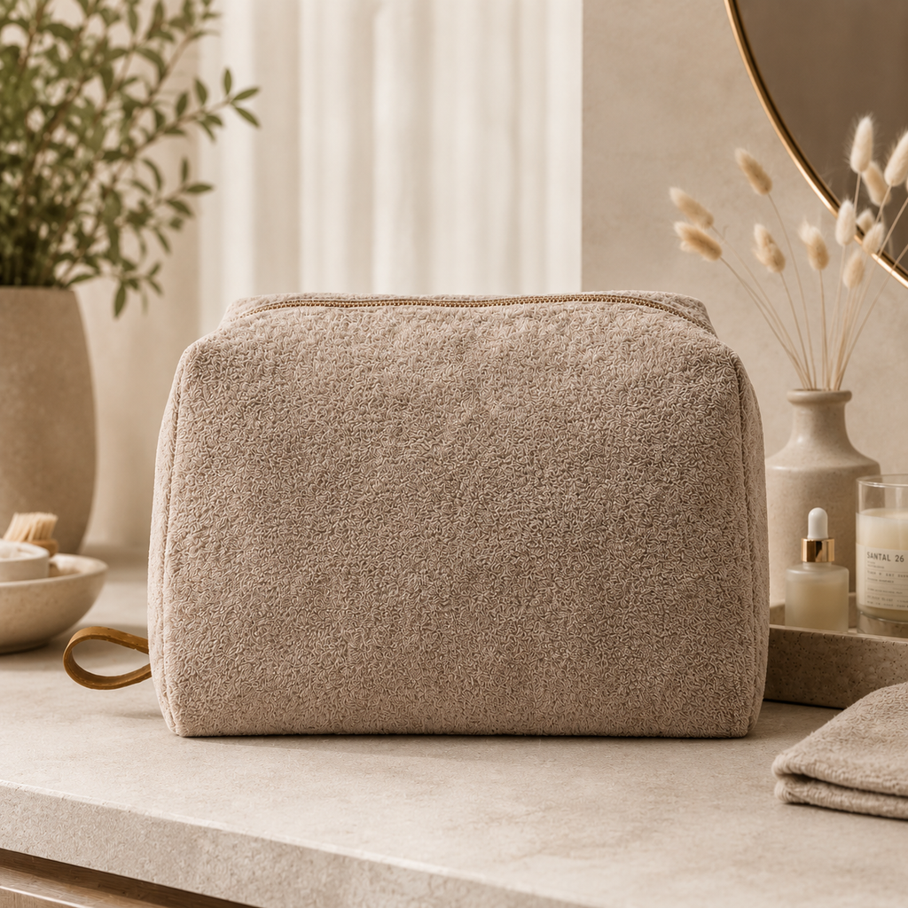 "Kit Kat" -  Cloud Travel Pouch