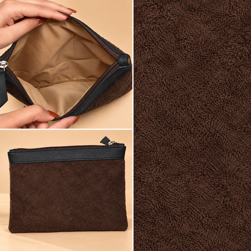 "Cadbury"- Cloud Travel Pouch