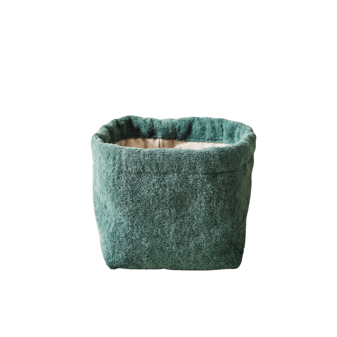 “Soft Organizer” - Small Nest Storage Basket