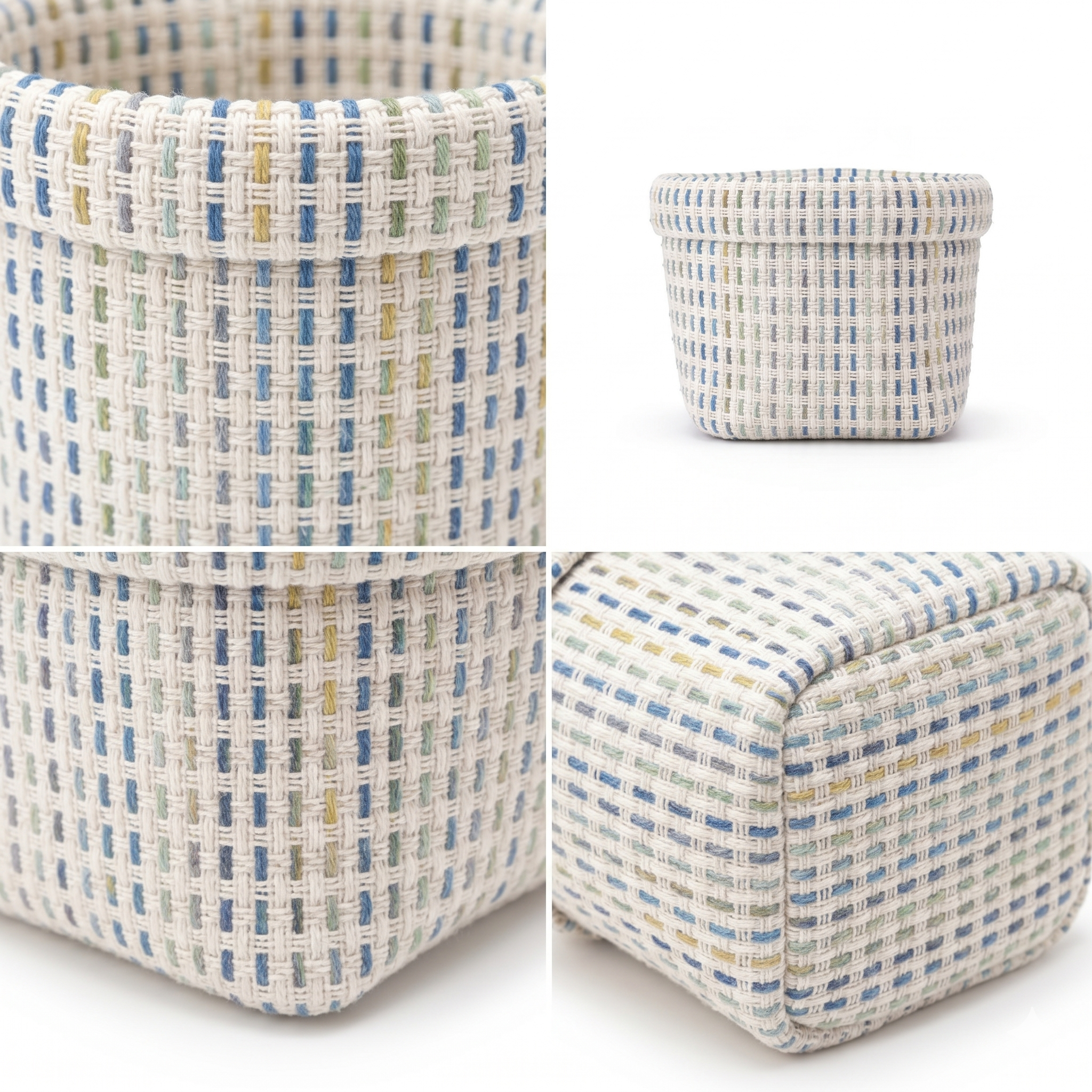 "Confetti"- Nest Storage Basket