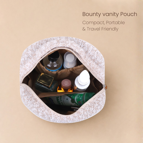"Bounty" - Vanity Pouch