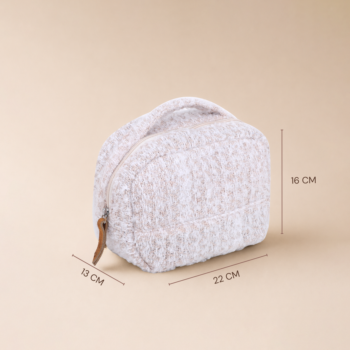 "Bounty" - Vanity Pouch