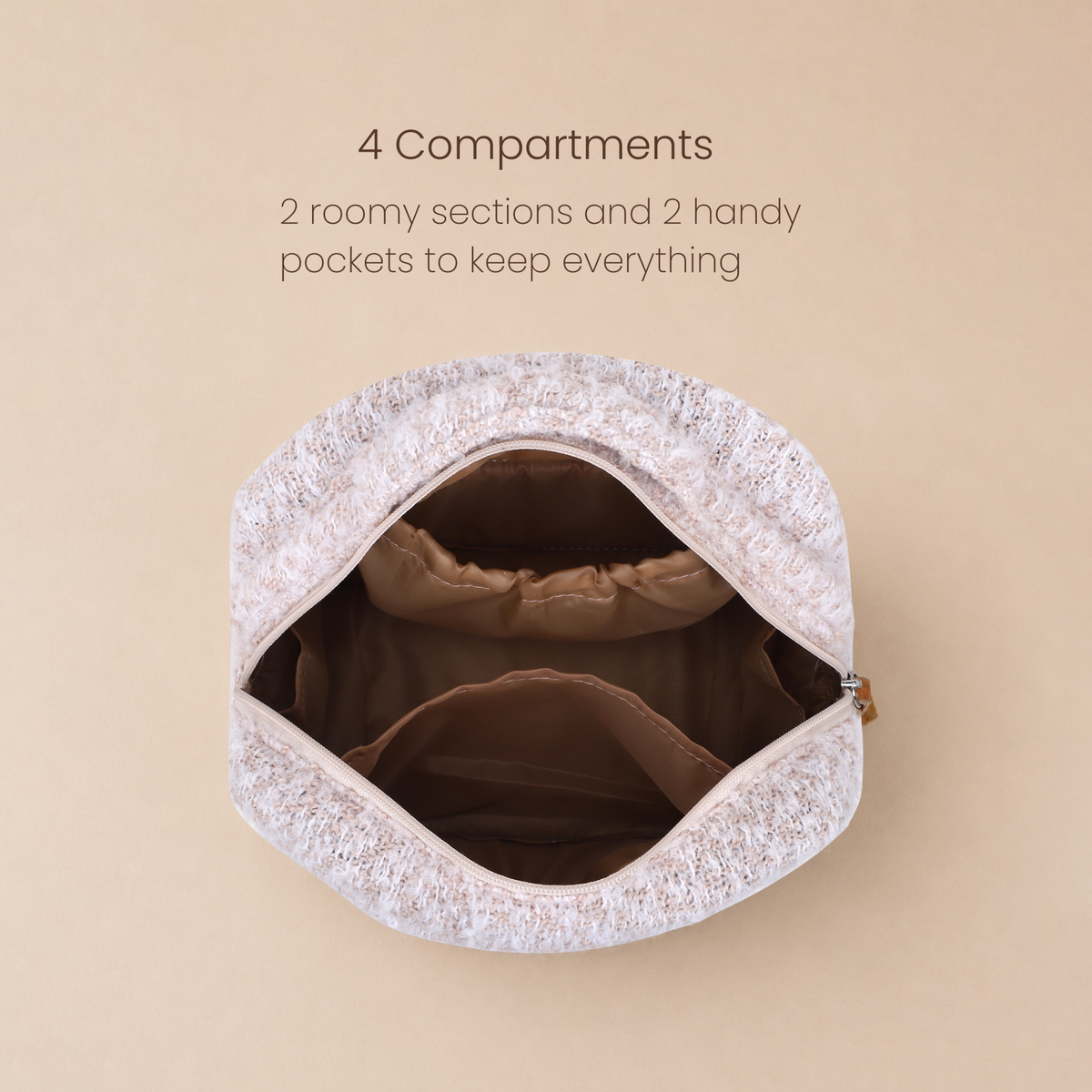 "Bounty" - Vanity Pouch