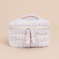 "Fluffy Toast" - Vanity Pouch