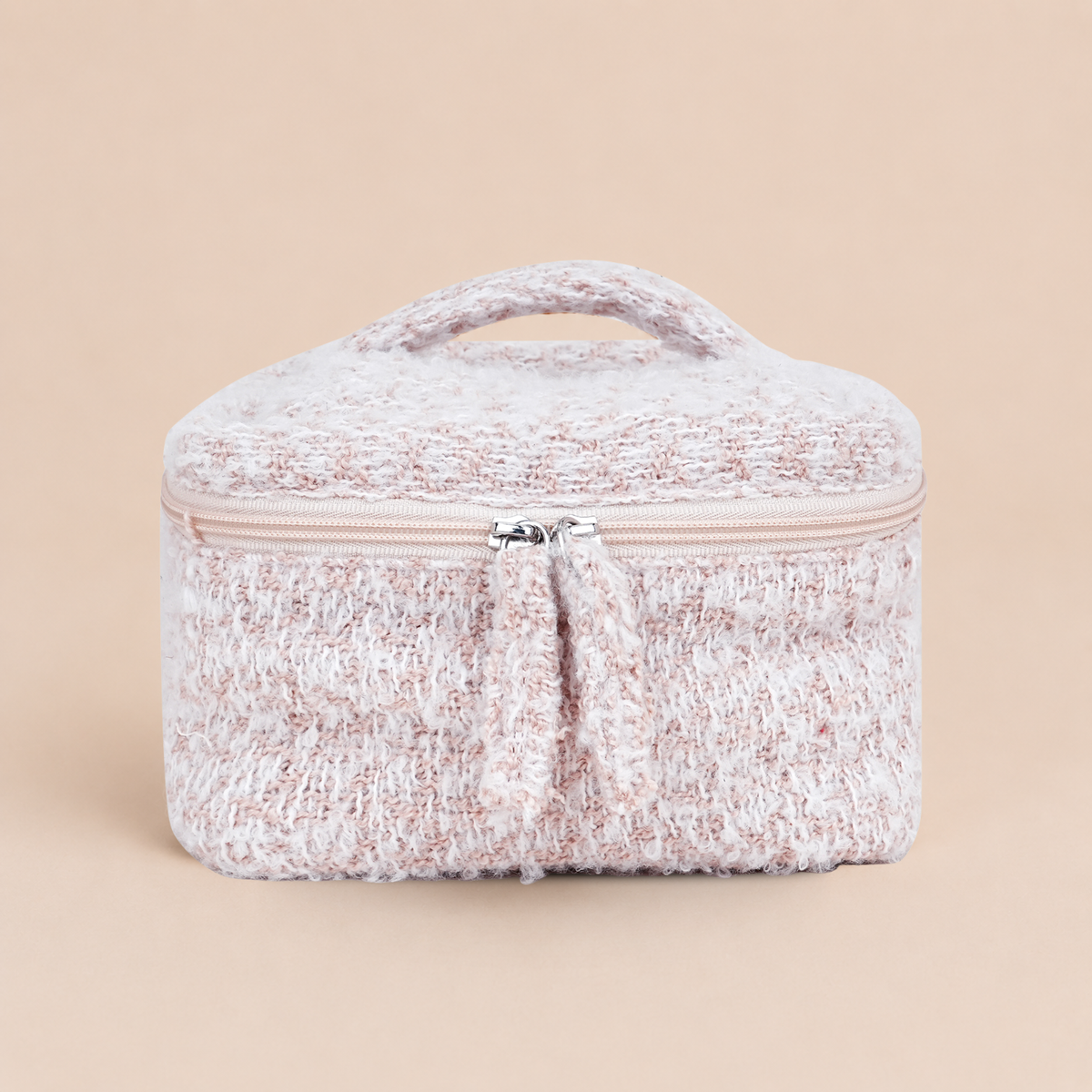 "Fluffy Toast" - Vanity Pouch