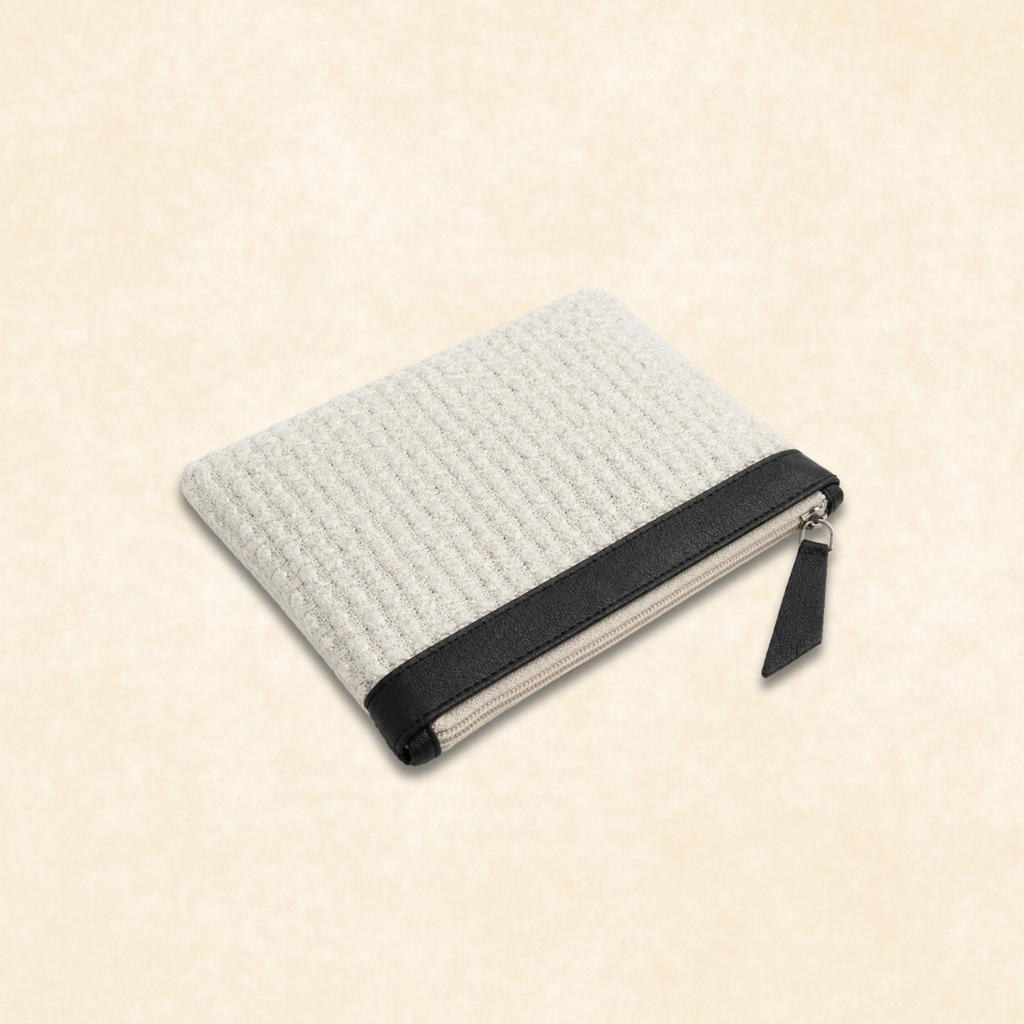 "Pearl"- Cloud Travel Pouch