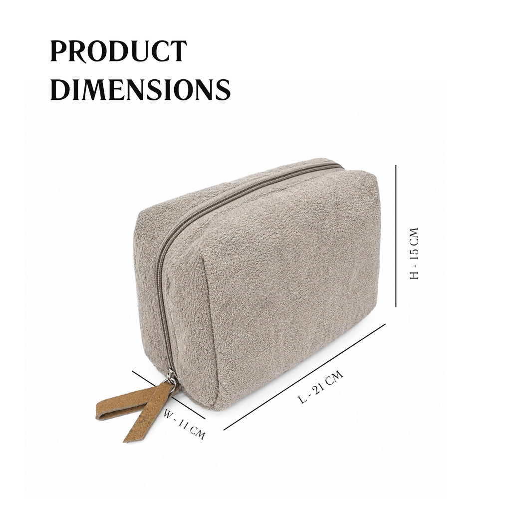 "Kit Kat" -  Cloud Travel Pouch