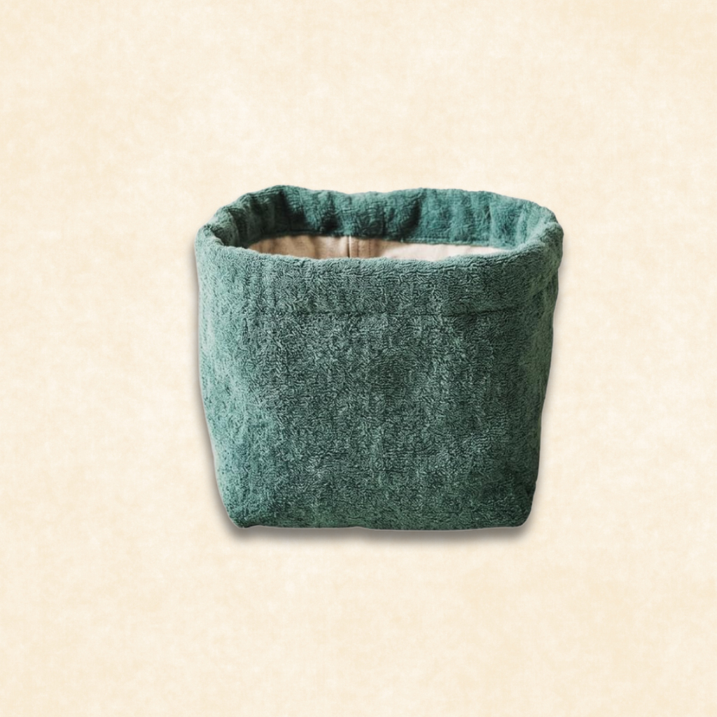 “Soft Organizer” - Small Nest Storage Basket