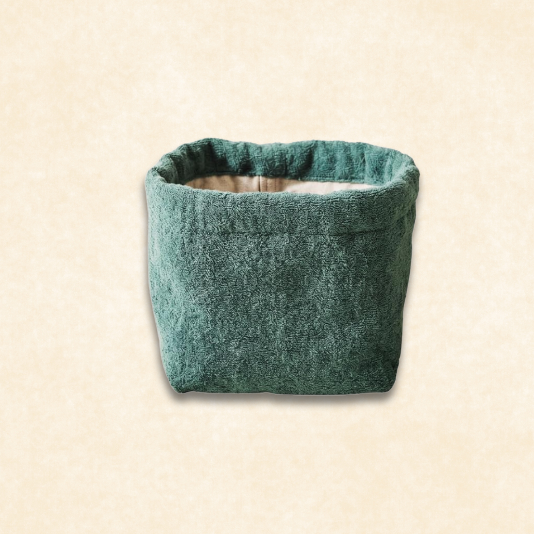 “Soft Organizer” - Small Nest Storage Basket