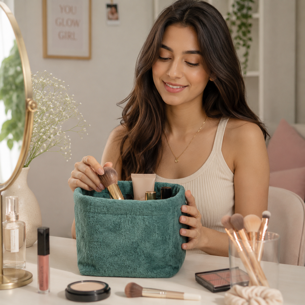 “Soft Organizer set”- Nest Storage Basket