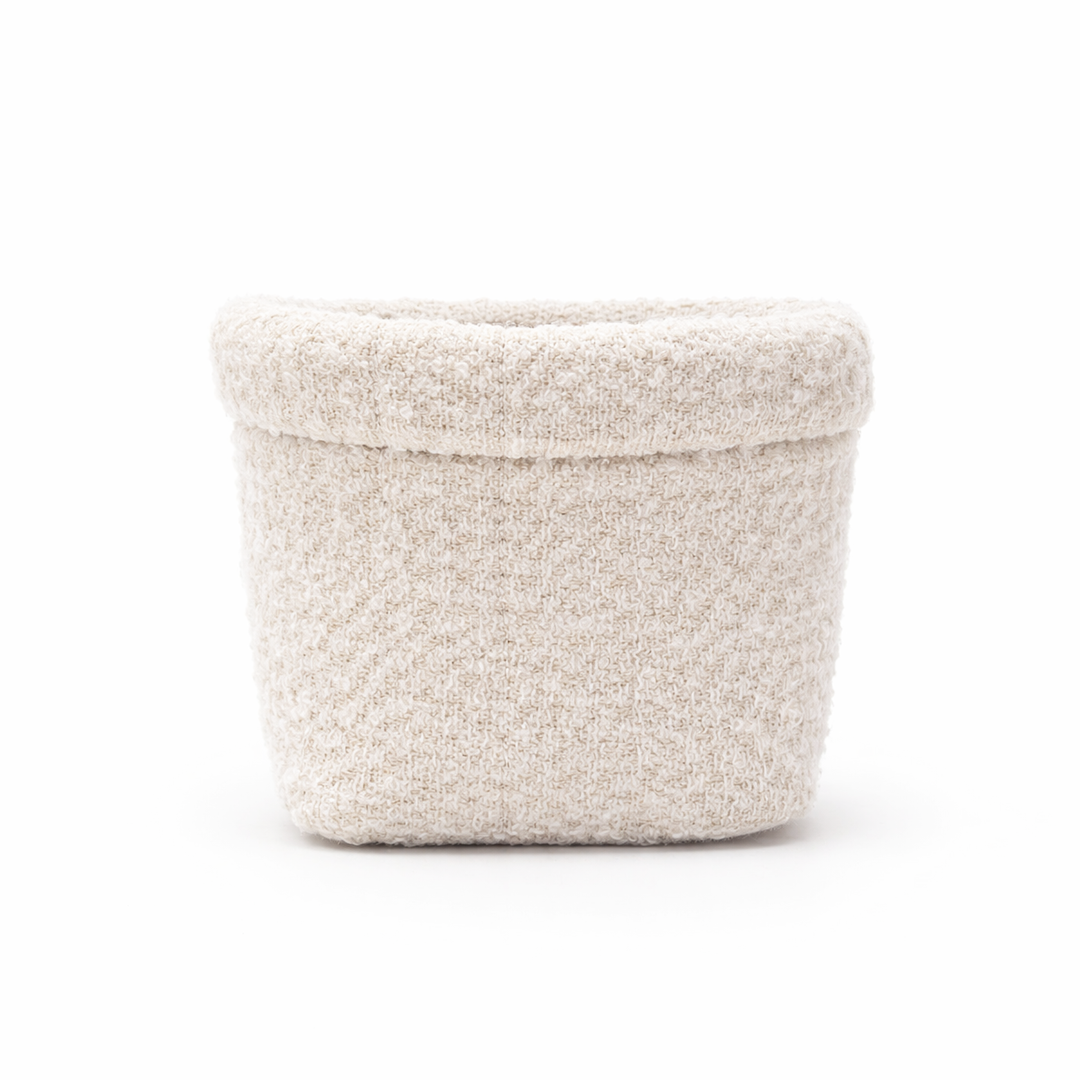 "Butter"- Nest Storage Basket