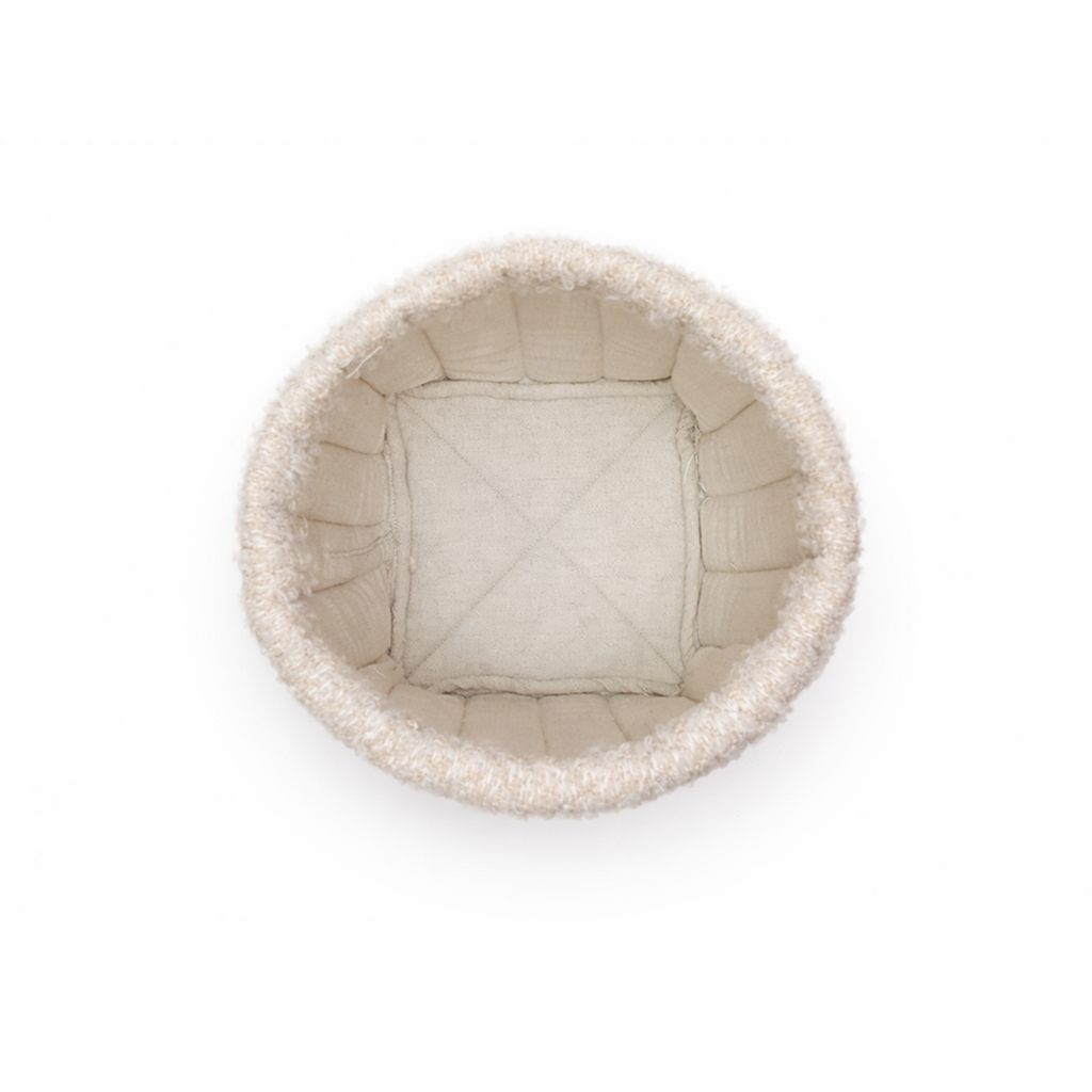 "Butter"- Nest Storage Basket