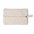 "The Marshmallow"- Mini Rectangular Travel Pouch