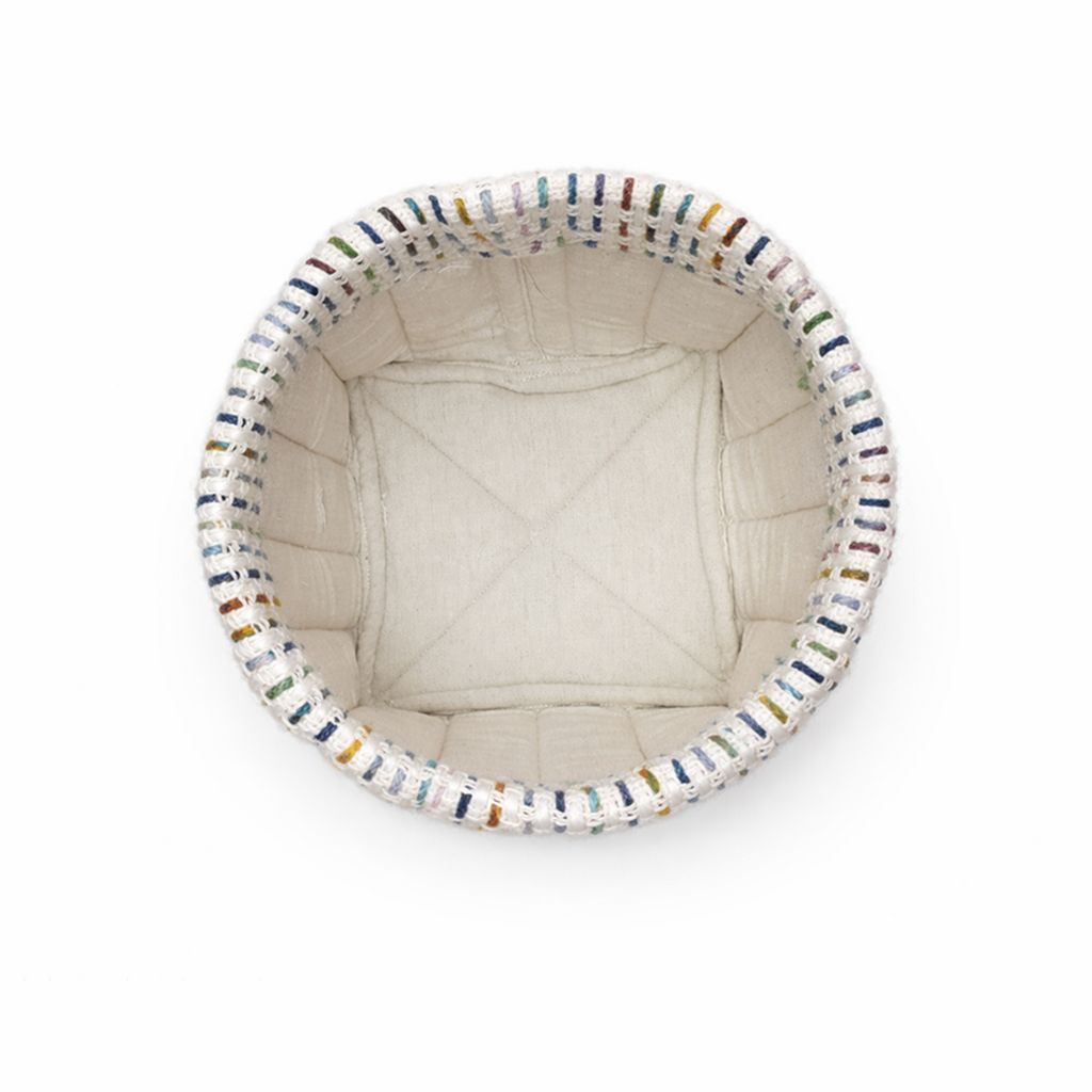 "Confetti"- Nest Storage Basket