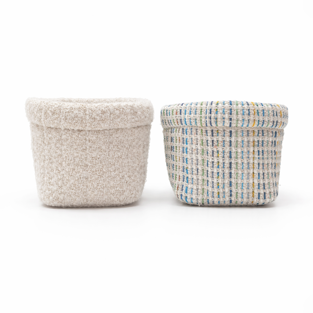 "Butter"- Nest Storage Basket