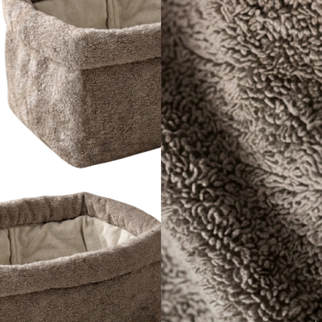 “Soft Organizer” - Medium Nest Storage Basket