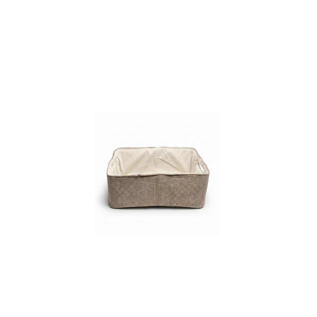 "Toffee"- Nest Storage Basket