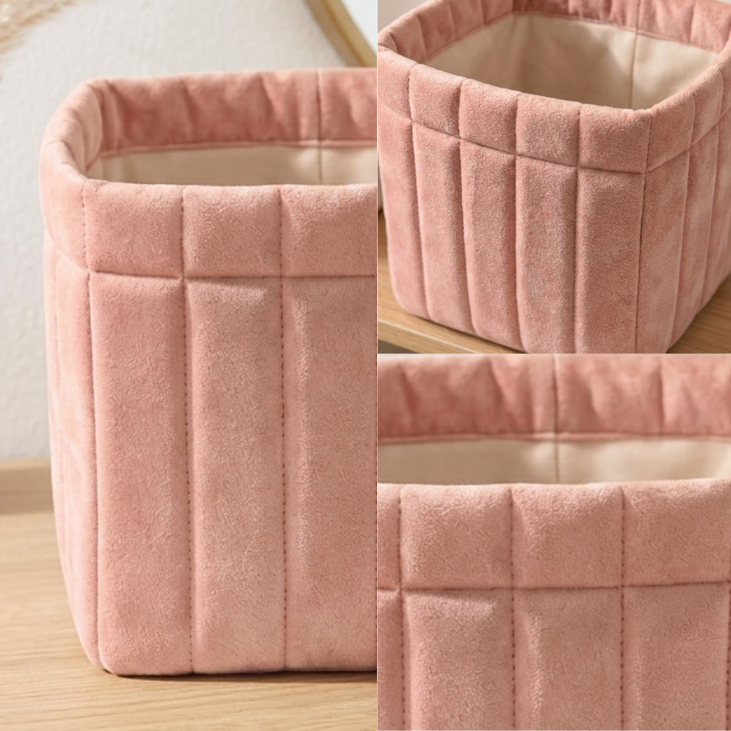 "Rosé"- Nest Storage Basket