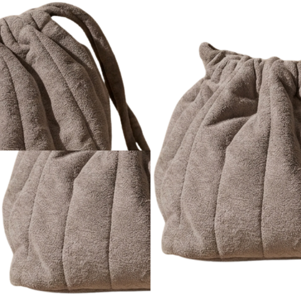 "Cinnamom Gather"- Travel Pouch