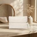 "The Biscotti"- Mini Rectangular Travel Pouch
