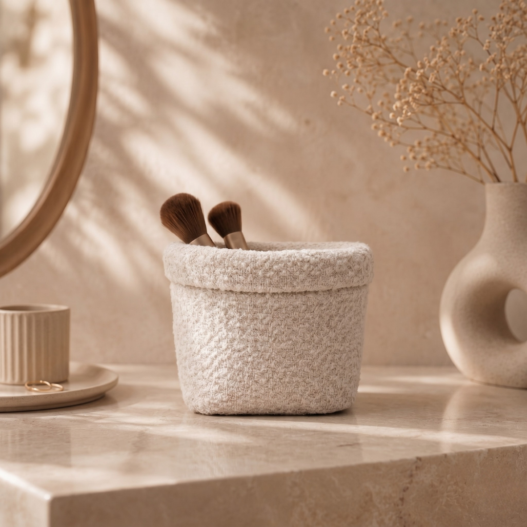 "Butter"- Nest Storage Basket