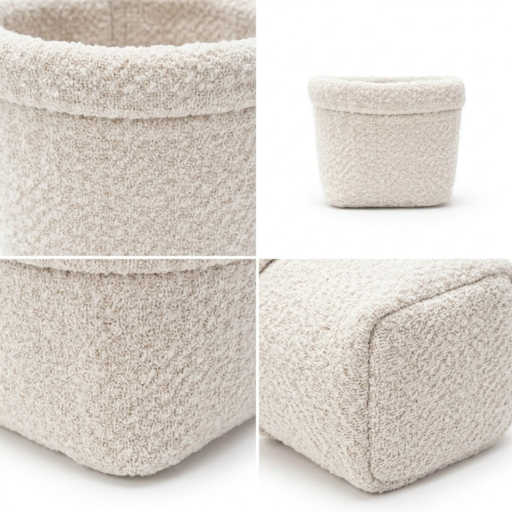 "Butter"- Nest Storage Basket
