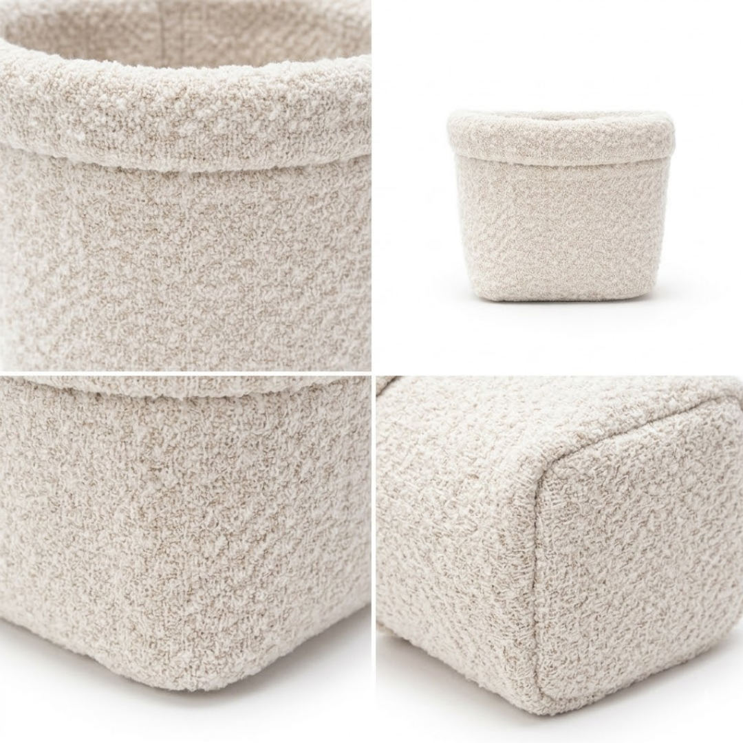 "Butter"- Nest Storage Basket