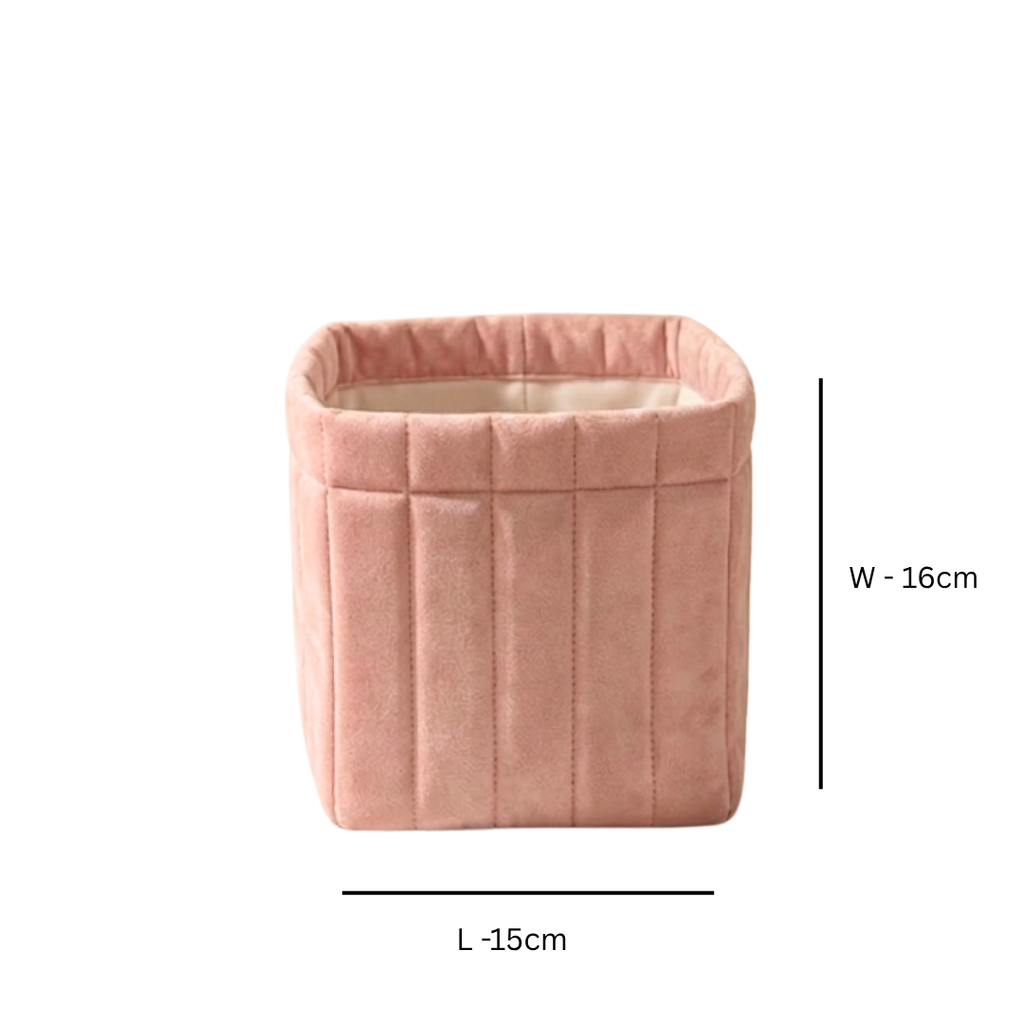 "Rosé"- Nest Storage Basket