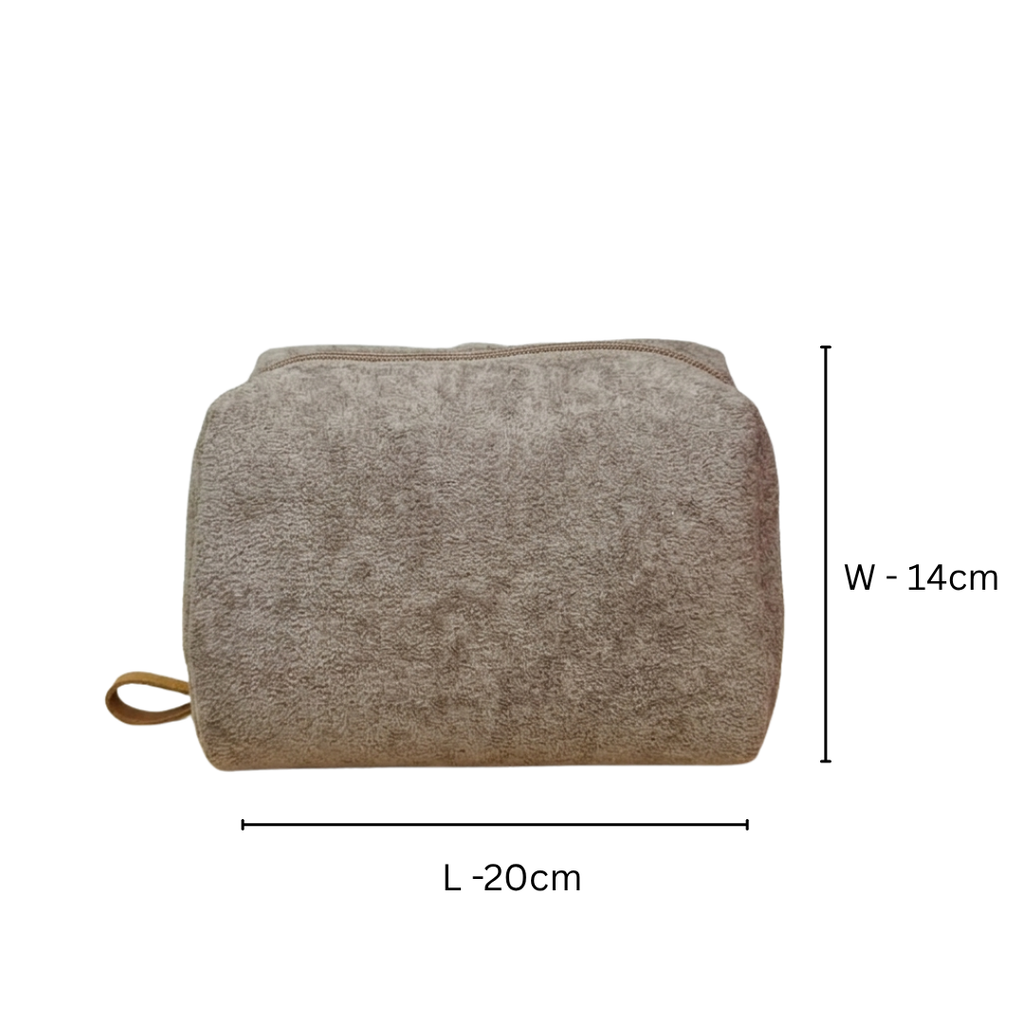 "Kit Kat" - Vanity Pouch