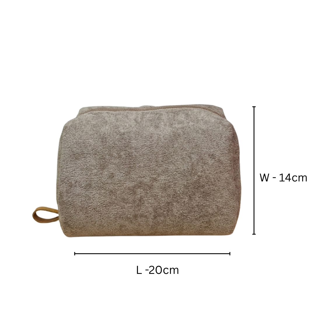 "Kit Kat" - Vanity Pouch