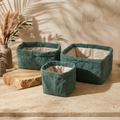 “Soft Organizer set”- Nest Storage Basket