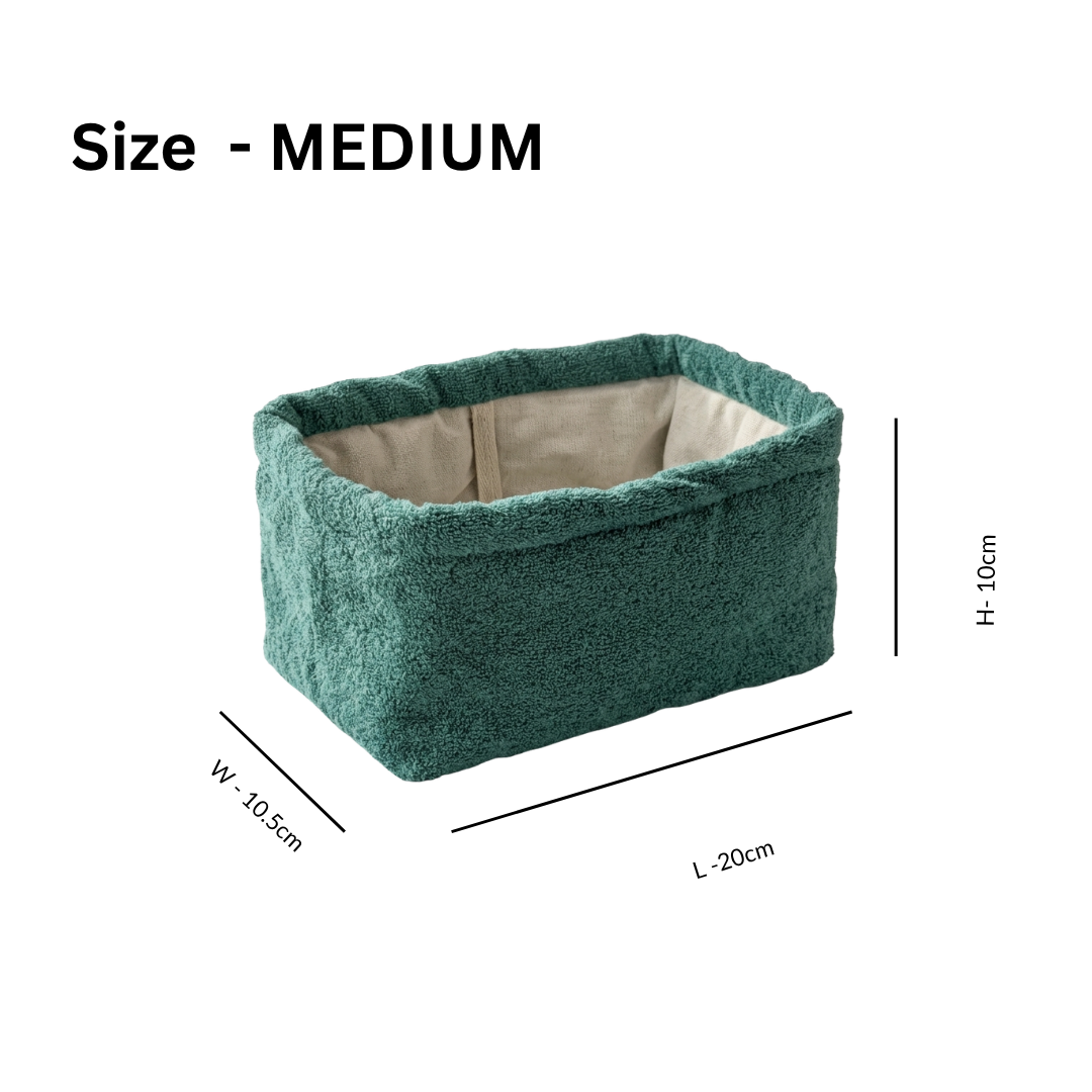 “Soft Organizer” - Medium Nest Storage Basket