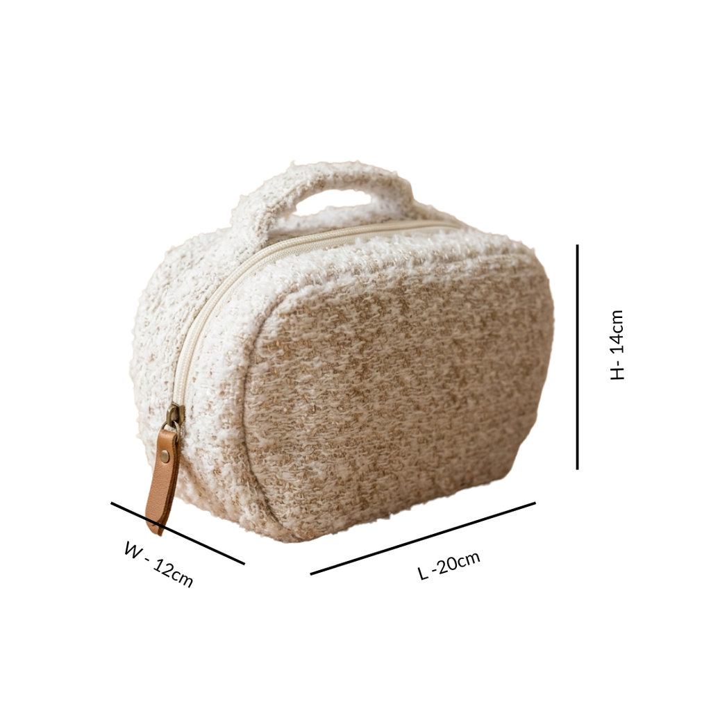 "Bounty" - Vanity Pouch