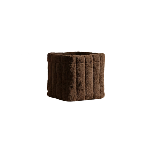 "Brownie"- Nest Storage Basket