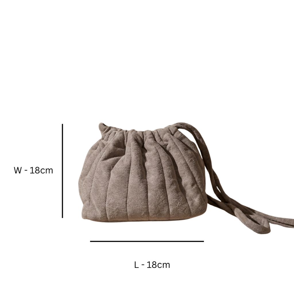 "Cinnamom Gather"- Travel Pouch