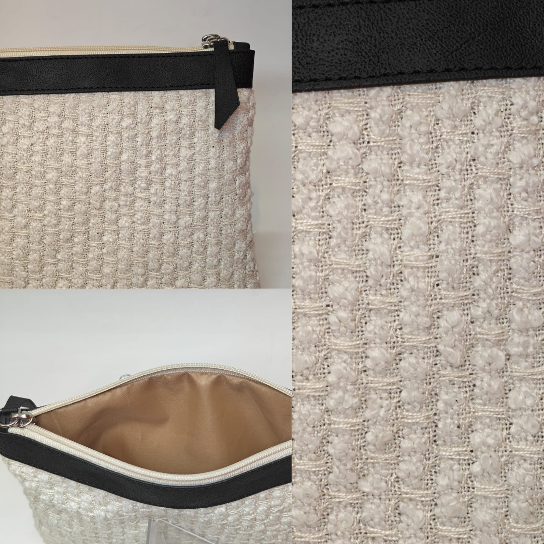 "Pearl"- Cloud Travel Pouch