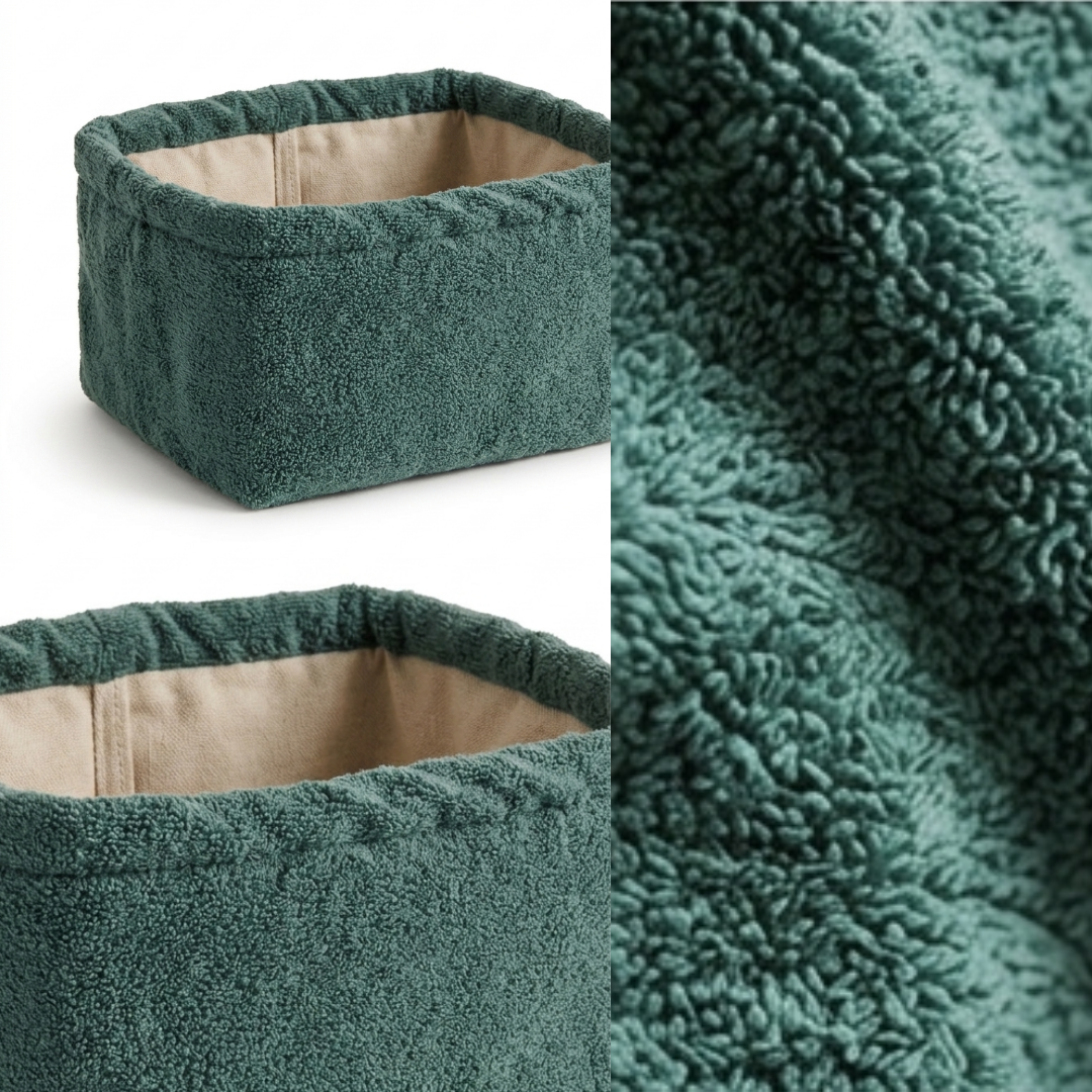 “Soft Organizer” - Large Nest Storage Basket