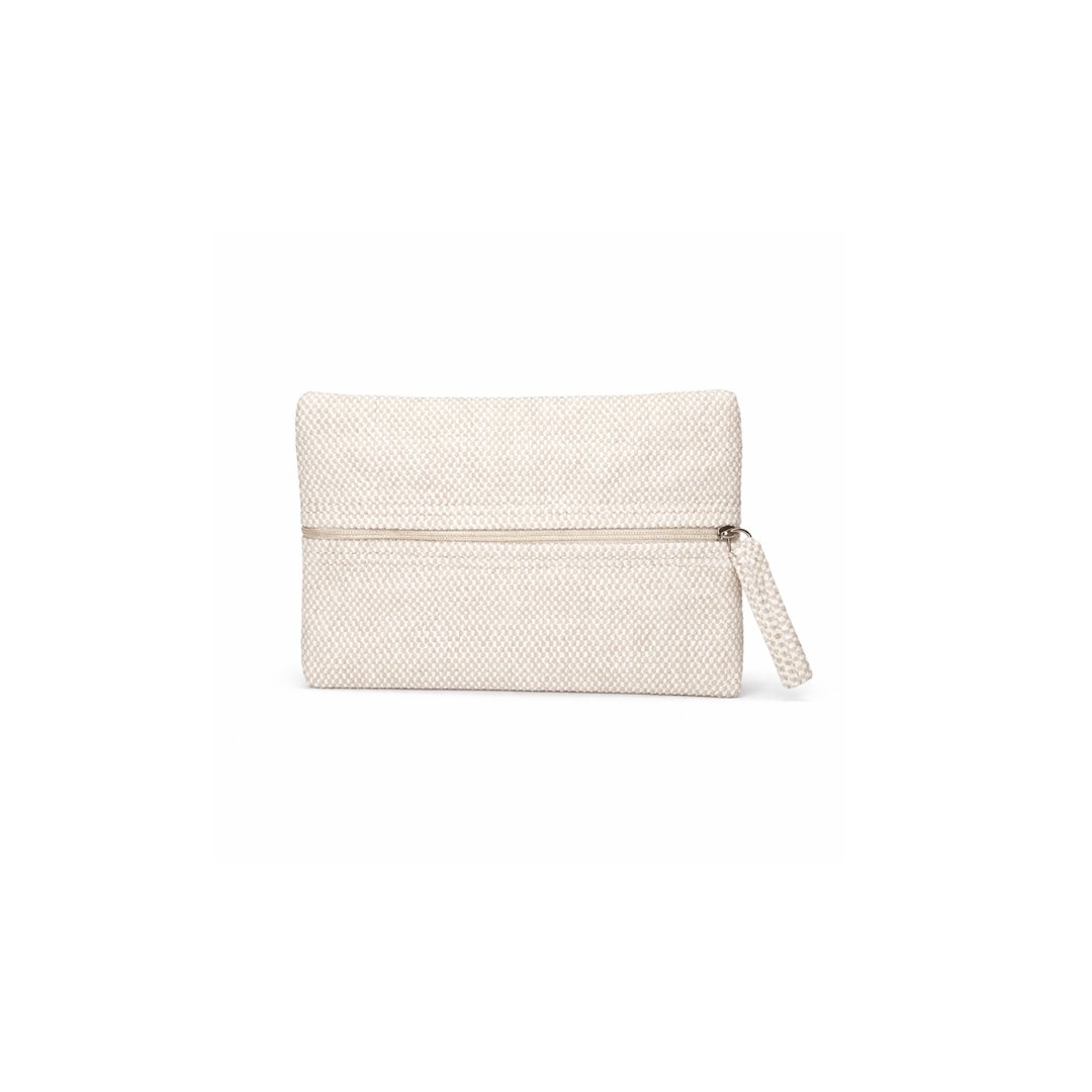 "The Biscotti"- Mini Rectangular Travel Pouch