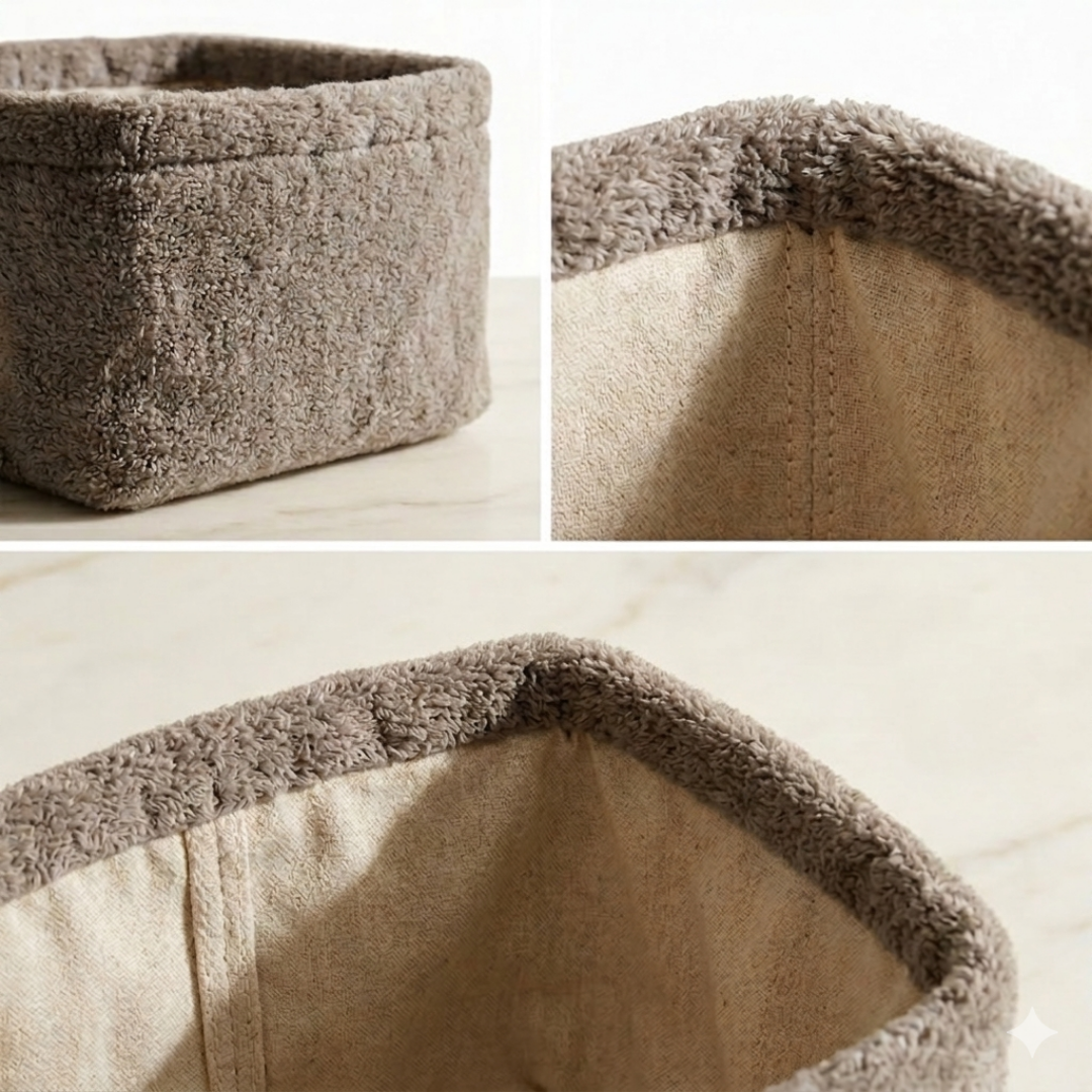 “Soft Organizer” - Large Nest Storage Basket