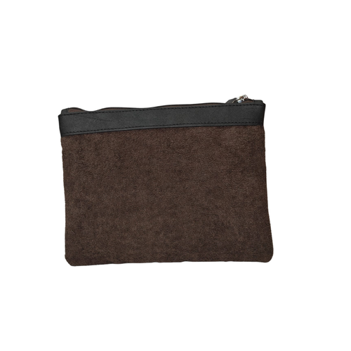 "Cadbury"- Cloud Travel Pouch