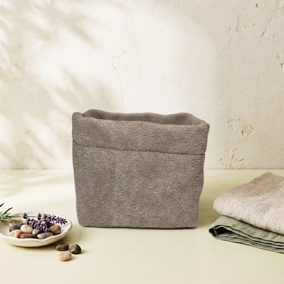 “Soft Organizer” - Small Nest Storage Basket